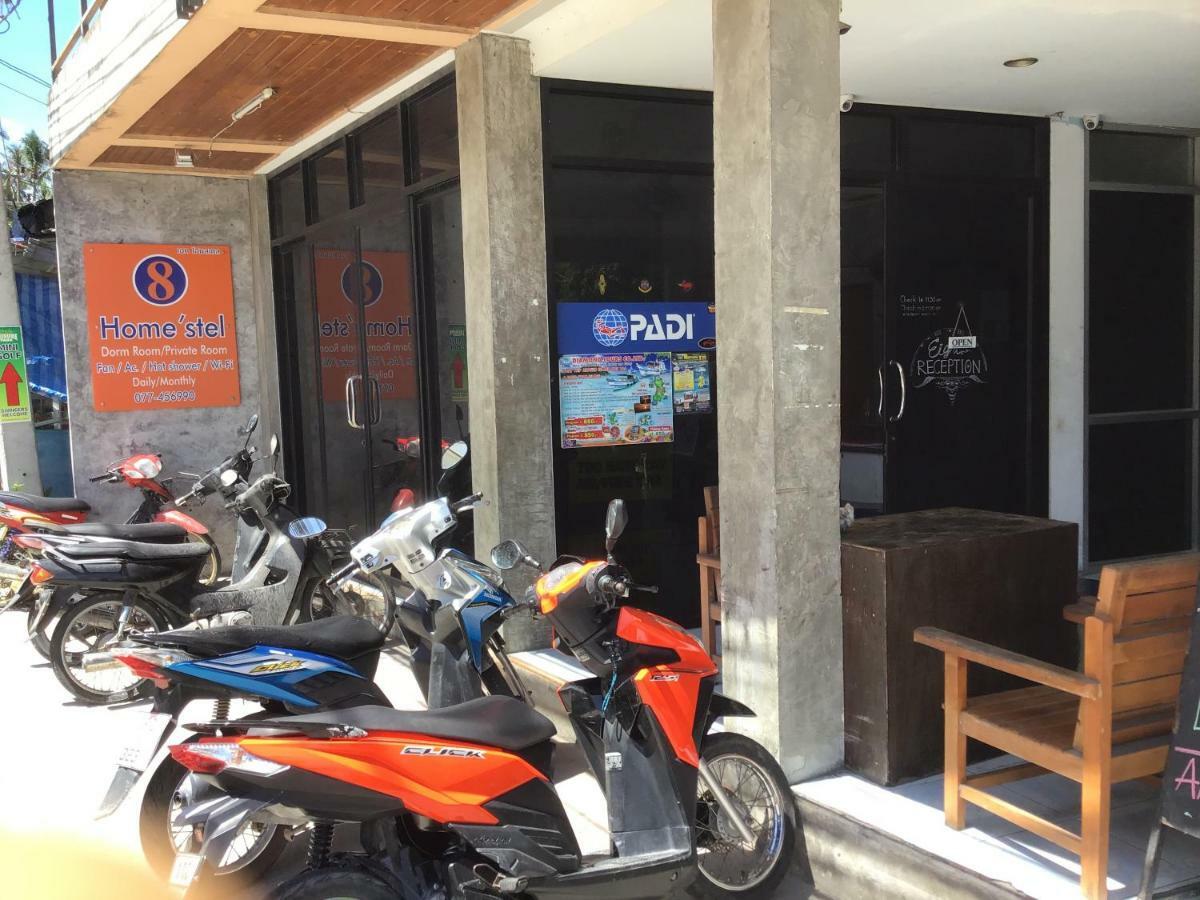 8 Homestel Κο Τάο Εξωτερικό φωτογραφία