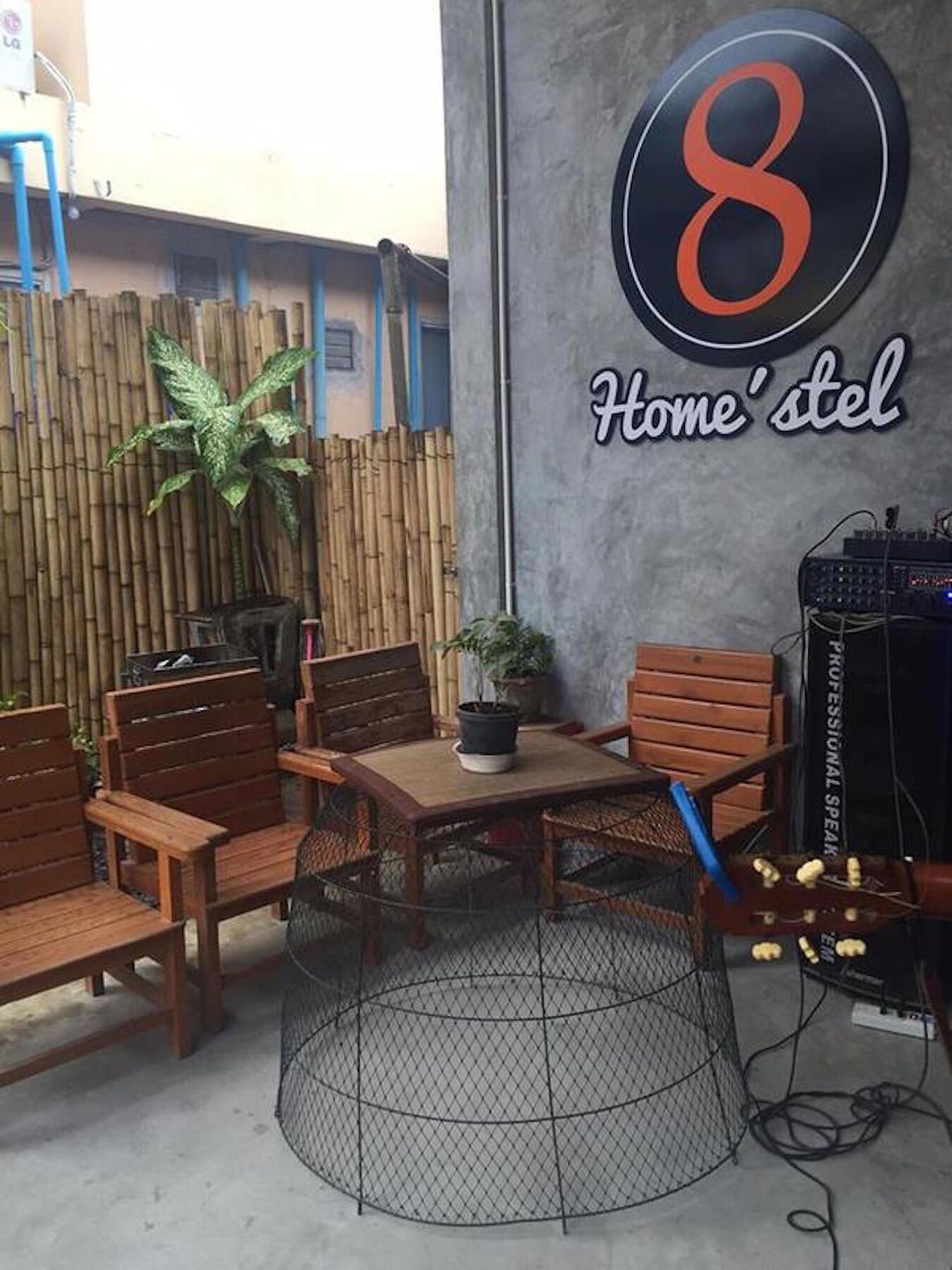 8 Homestel Κο Τάο Εξωτερικό φωτογραφία